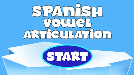 Spanish Vowel Articulation screenshot 0