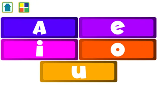 Spanish Vowel Articulation screenshot 1