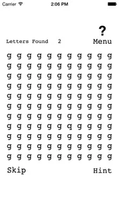 Find the Letter screenshot 2