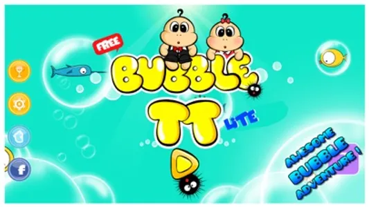 BubbleTT Lite Pop Pop Fun screenshot 0