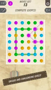 Dotster 2 : Dots Connect Game screenshot 2