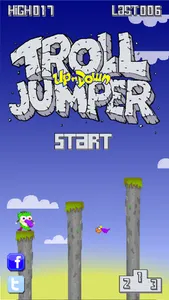 Troll Jumper screenshot 1