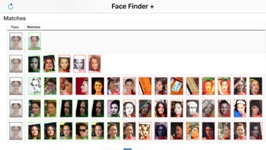 Face Finder + screenshot 3