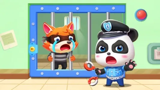 Little Panda Policeman screenshot 1