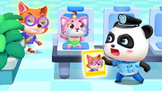 Little Panda Policeman screenshot 4