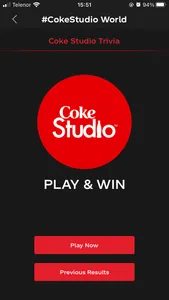 Coke Studio screenshot 2