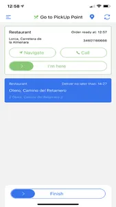 DelivApp Courier screenshot 8