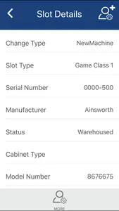SlotTrak screenshot 2