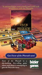 Favor of the Pharaoh screenshot 1