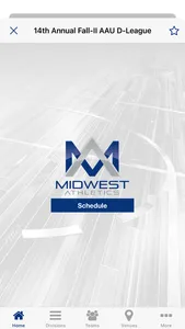 Midwest Athletics screenshot 2