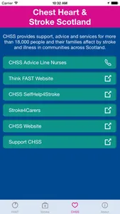 FAST Test screenshot 2