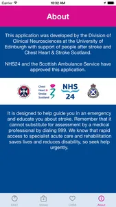 FAST Test screenshot 3