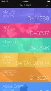 Count Days (Date Counter) screenshot 0