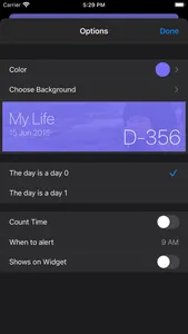 Count Days (Date Counter) screenshot 2