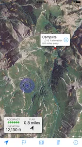 Topo Maps US screenshot 1