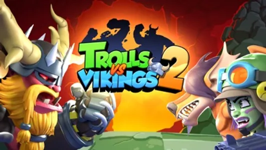 Trolls vs Vikings 2 screenshot 0