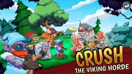 Trolls vs Vikings 2 screenshot 2