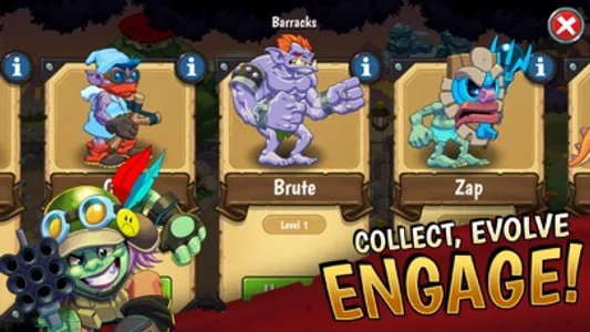 Trolls vs Vikings 2 screenshot 3