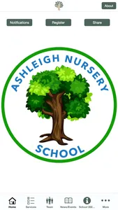 Ashleigh Nursery School screenshot 0