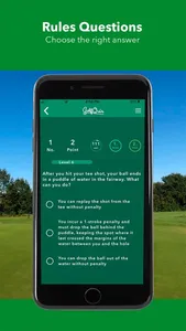 GolfQuis screenshot 1