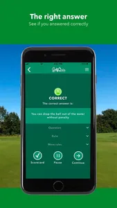 GolfQuis screenshot 2