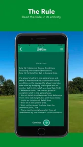 GolfQuis screenshot 3