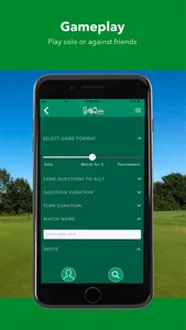 GolfQuis screenshot 5