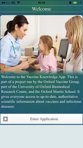 Vaccine Knowledge screenshot 1