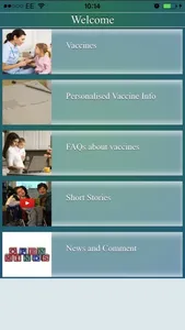 Vaccine Knowledge screenshot 2