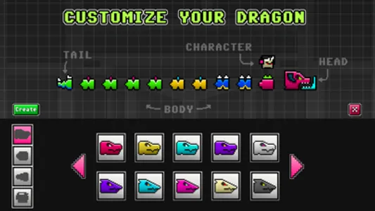 Super Dragon Dash screenshot 1