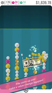 Coin Line screenshot 1