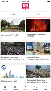 Berita Harian Mobile screenshot 5