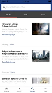 Harian Metro Mobile screenshot 4