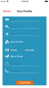 mSwasthya™ Medicine Monitor screenshot 3