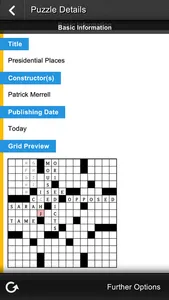 Devarai Crossword Pro screenshot 4