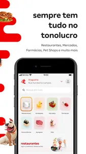 Tonolucro Delivery de Tudo screenshot 1