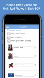 Smart SOP screenshot 3