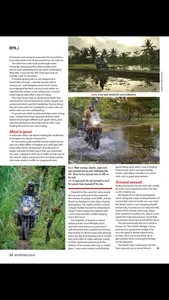 Adventure Rider Magazine screenshot 1