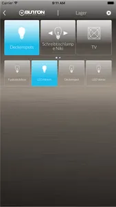 Smarthome by Button screenshot 2