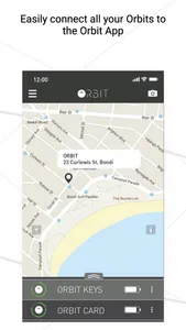 Orbit - Find lost keys & phone screenshot 0