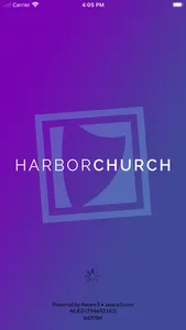 Harbor Church Hawaii screenshot 2