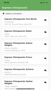 Express Chiropractic screenshot 3