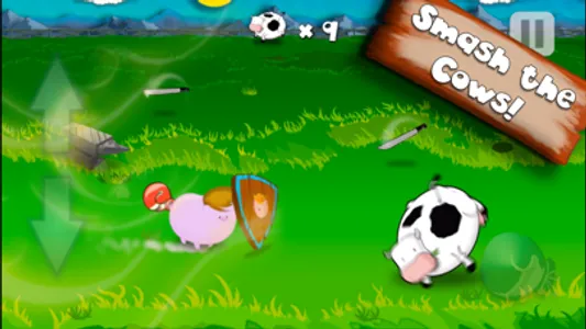 Piggy Punch - Super Crazy Wacky Runner! screenshot 0