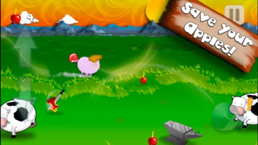 Piggy Punch - Super Crazy Wacky Runner! screenshot 1