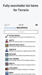 Guide & Wiki for Terraria screenshot 3