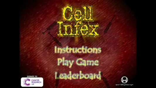 Cell Infex screenshot 0