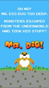 Mr Dig screenshot 0