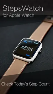 StepsWatch screenshot 1