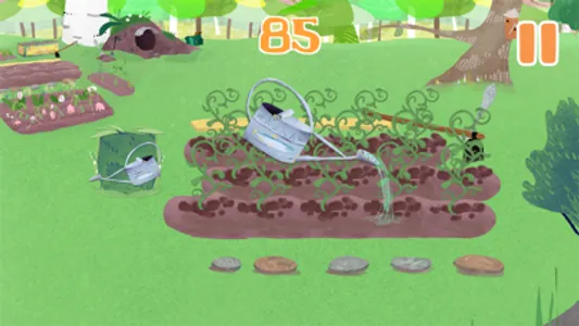 Pikkuli - Moles Garden screenshot 2