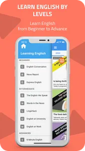 Learn English by Conversation screenshot 1